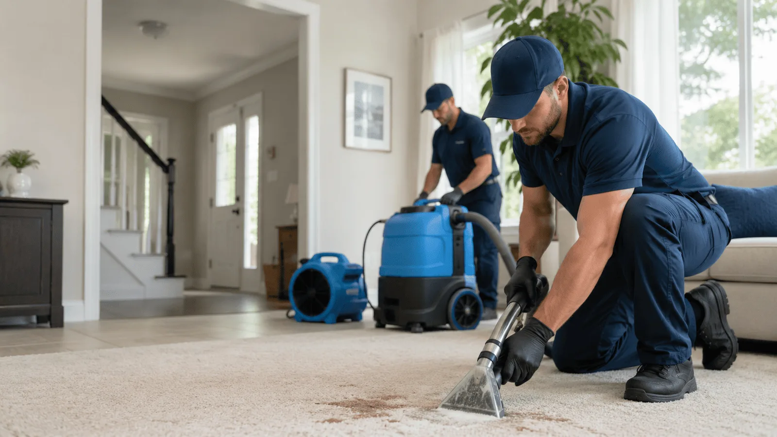Pet Stain Carpet Cleaning in Decatur, TX near me